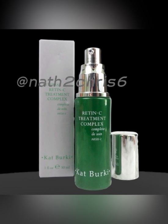 KAT BURKI Other - KAT BURKI Retin-C Treatment Complex 30ml NIB